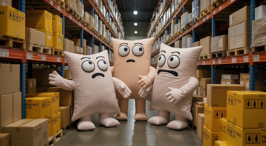 Why Your DOWNLITE Order May Be Delayed | ERP Transition Update