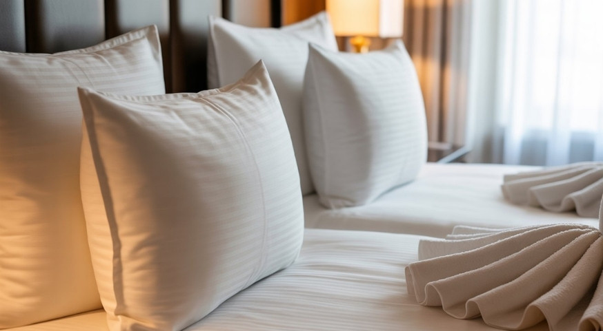 Why Great Hotel Sleep Makes You Want the Same Pillow at Home
