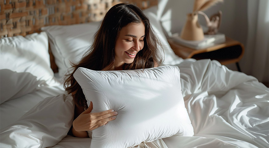 Benefits of Adjustable Pillows for Personalized Comfort | DOWNLITE Blog