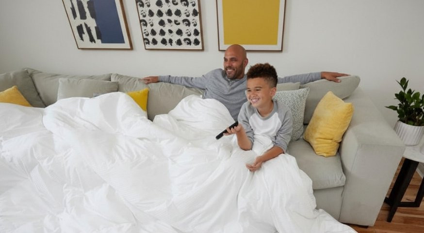 The Best Father’s Day Gift Might Be Better Sleep | DOWNLITE Bedding