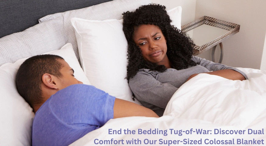 How to Find the Perfect Blanket for Two Sleepers | DOWNLITE Blog