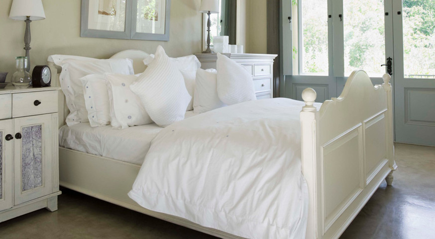Dress Your Mattress Right With Luxurious Bedding