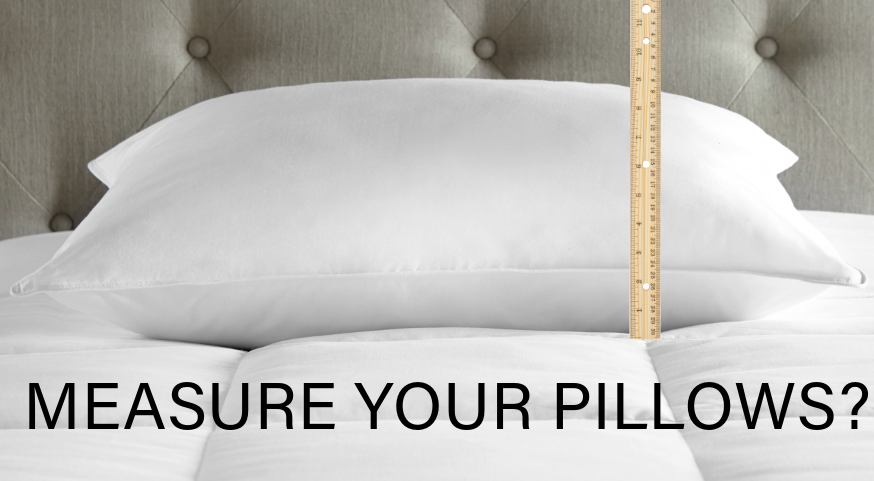 how to choose my pillow