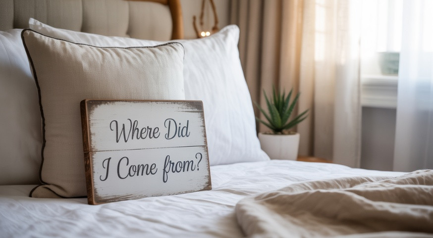 I Stayed​ at​ an Airbnb​ — What Bedding Did They Use?