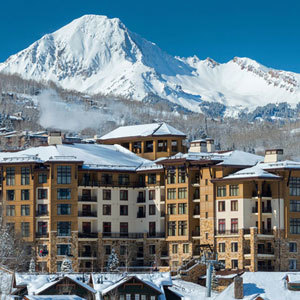 Viceroy Snowmass Ski Resort Bedding
