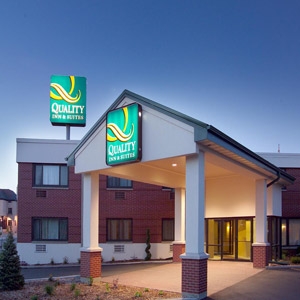 Quality Inn Bedding By Downlite