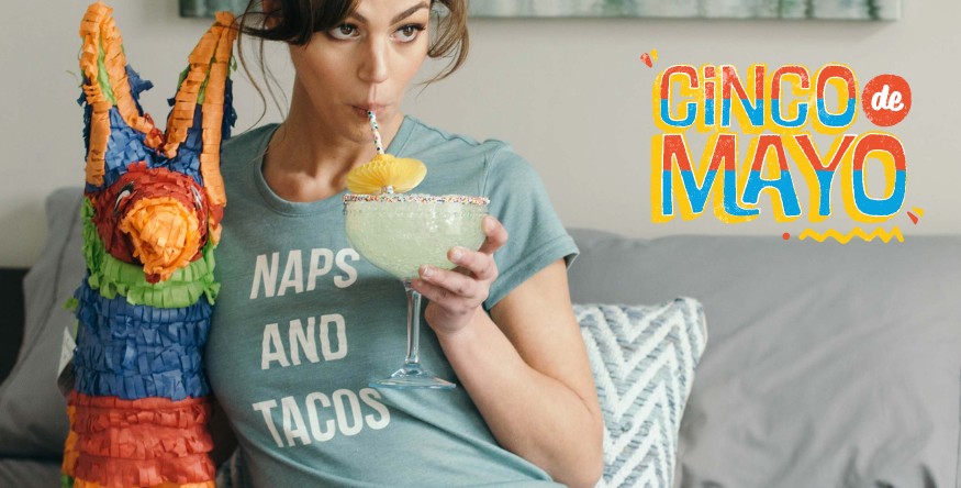 Get ready to sleep in on Cinco De Mayo with 20% off savings. Use code CINCO20 on new orders through 5/5/24