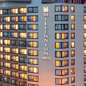 Millennium Hotels Bedding