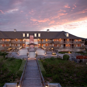 The Sanderling Resort Bedding