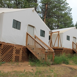 Ramah In The Rockies Bedding
