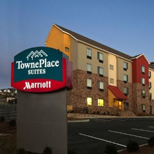 TownePlace Suites Hotel Bedding