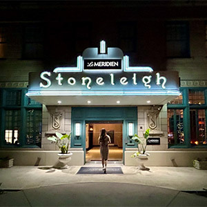 Stoneleigh Hotel Bedding By DOWNLITE