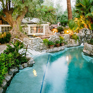 Two Bunch Palms Resort