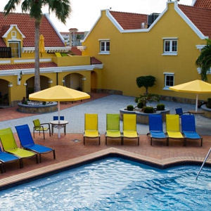 Amsterdam Manor Resort Bedding