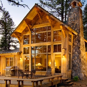 Old Greenwood Resort Bedding