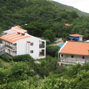 Lambert Beach Resort Bedding