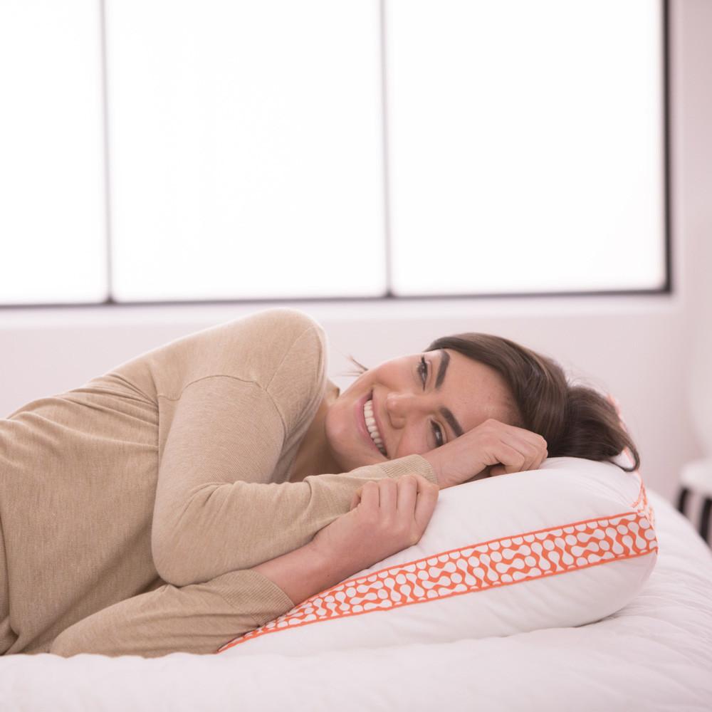 Intelli-Pedic Pillow Protector Revitalize Your King Size Pillows