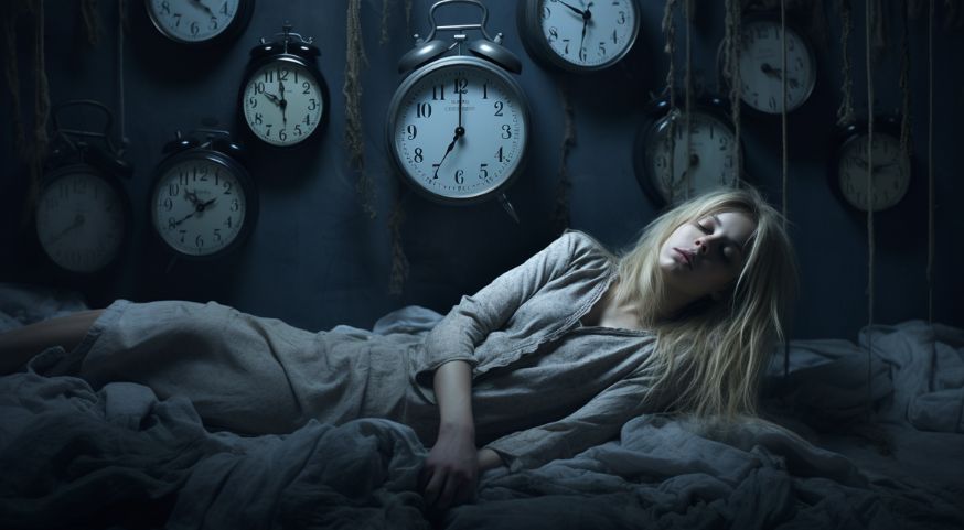 Get the Deep Sleep You Need: Understanding and Tackling Sleep Debt