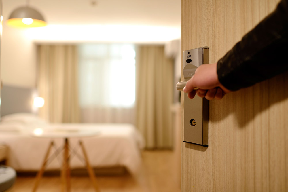 ​5,000 Hotel Rooms