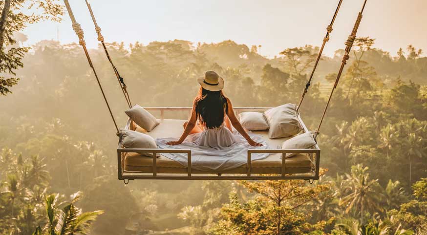 Find Your Inner Caveman: How Bedding Advances Improve Sleep | DOWNLITE