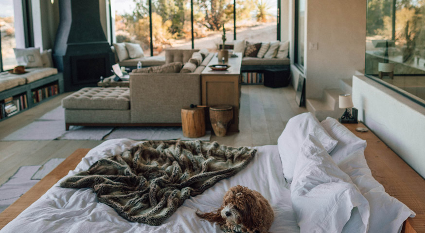 ​Dressing Your California King Bed