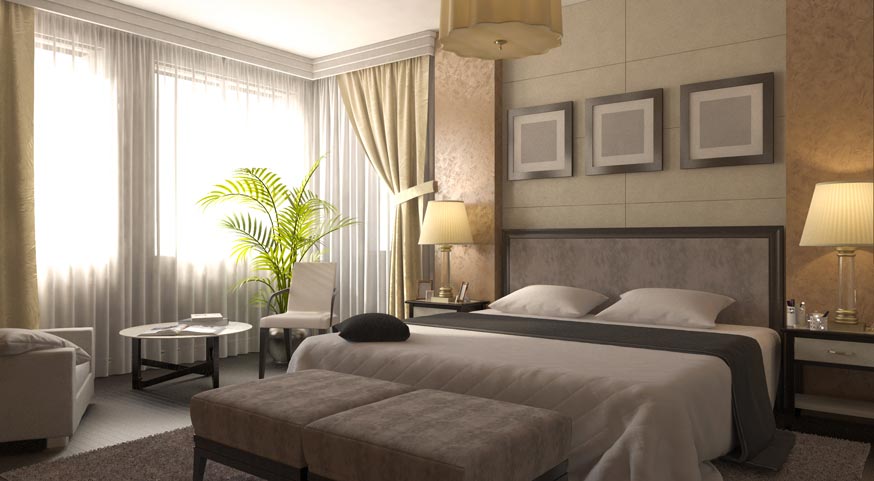 Greening Your Bedroom