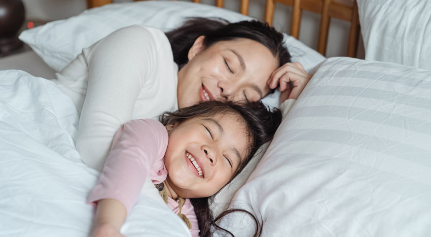 ​Do you remember the last time you changed your pillows?