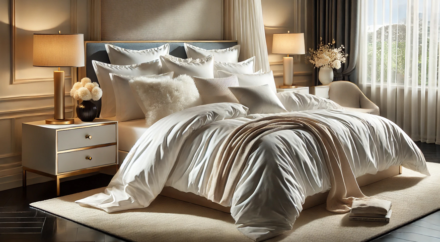 The Secrets Behind Hotel Pillows and Comforters | DOWNLITE Blog