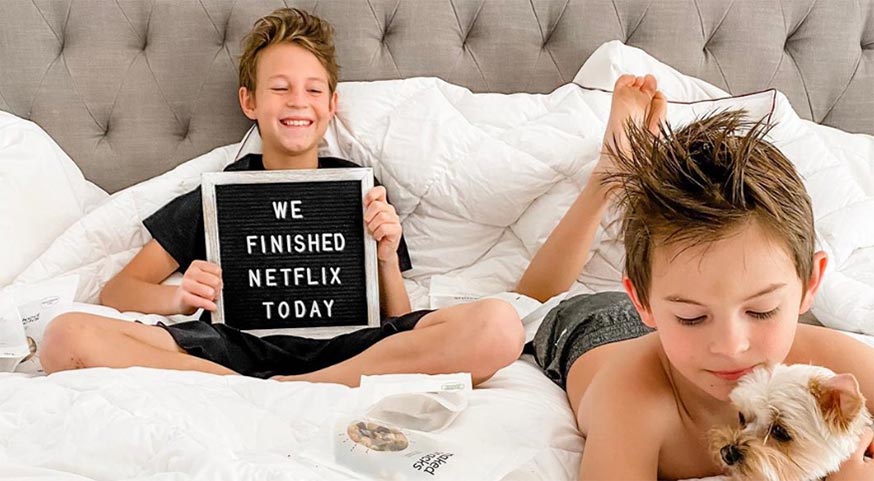 ​Teenager Sleep?