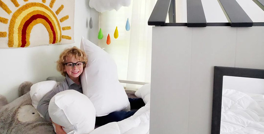 ​3 Kid's Room Essentials for Better Sleep