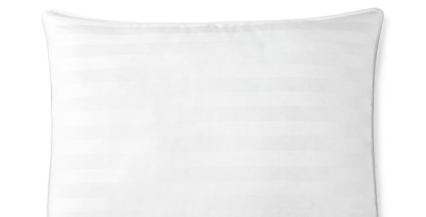 Why just buy one pillow for now?
