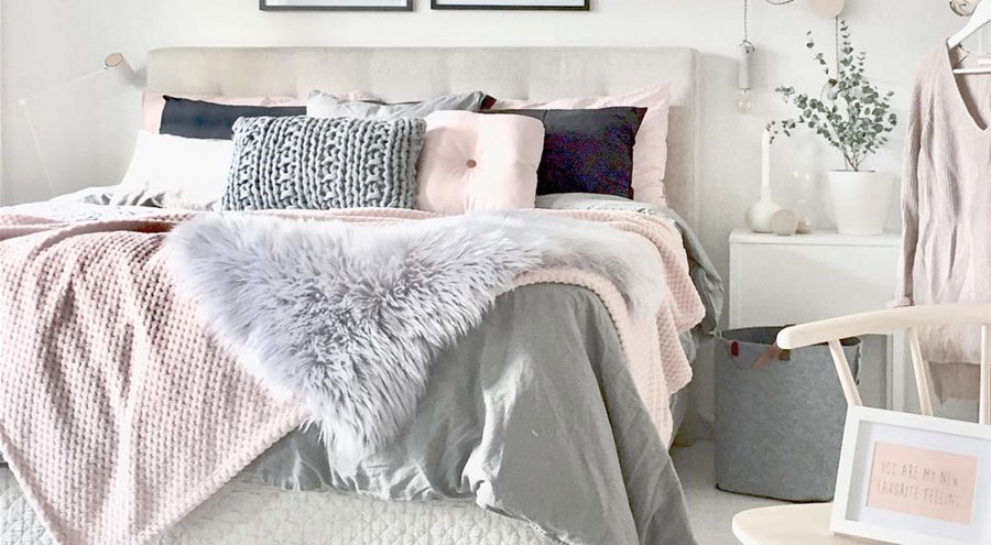 Arrangements, Colors & Tricks: Make the Most of Your Luxury Bedding 