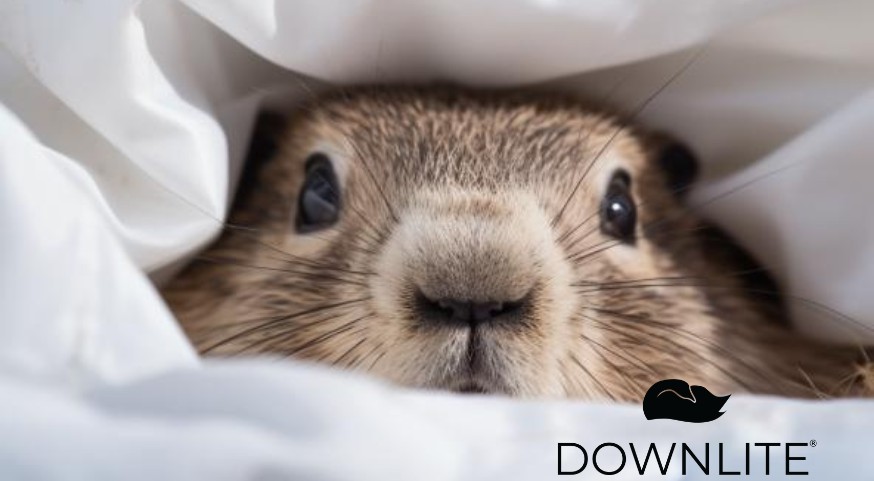 Spring Forward with DOWNLITE: Celebrating Groundhog Day 2024 with a Seasonal Refresh