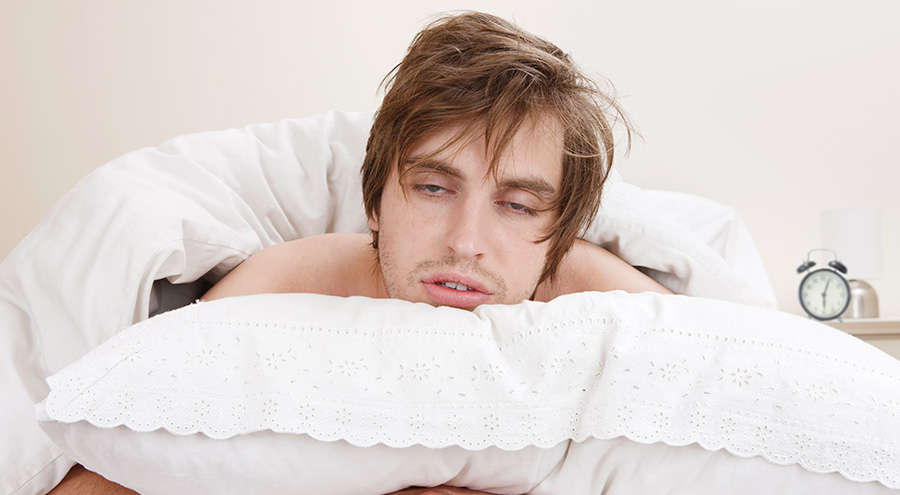 4 Dietary Changes to Help Sleep Quality 