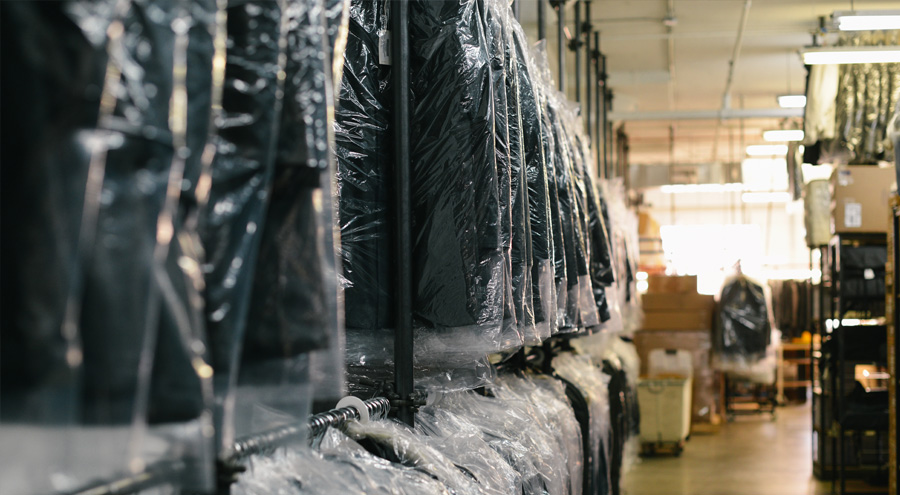 3 Items You Shouldn't Dry Clean; But Probably Are 