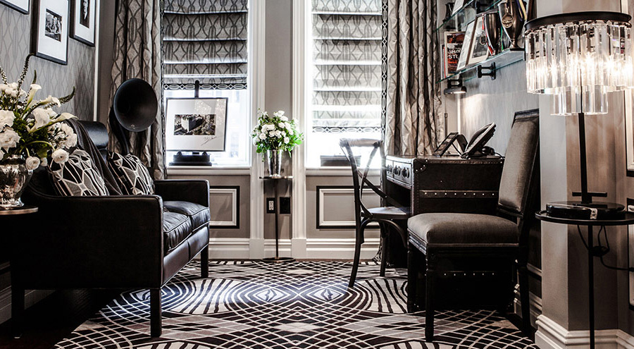 Get Inspired: 4 Amazing Hotels with Unbelievable Style 