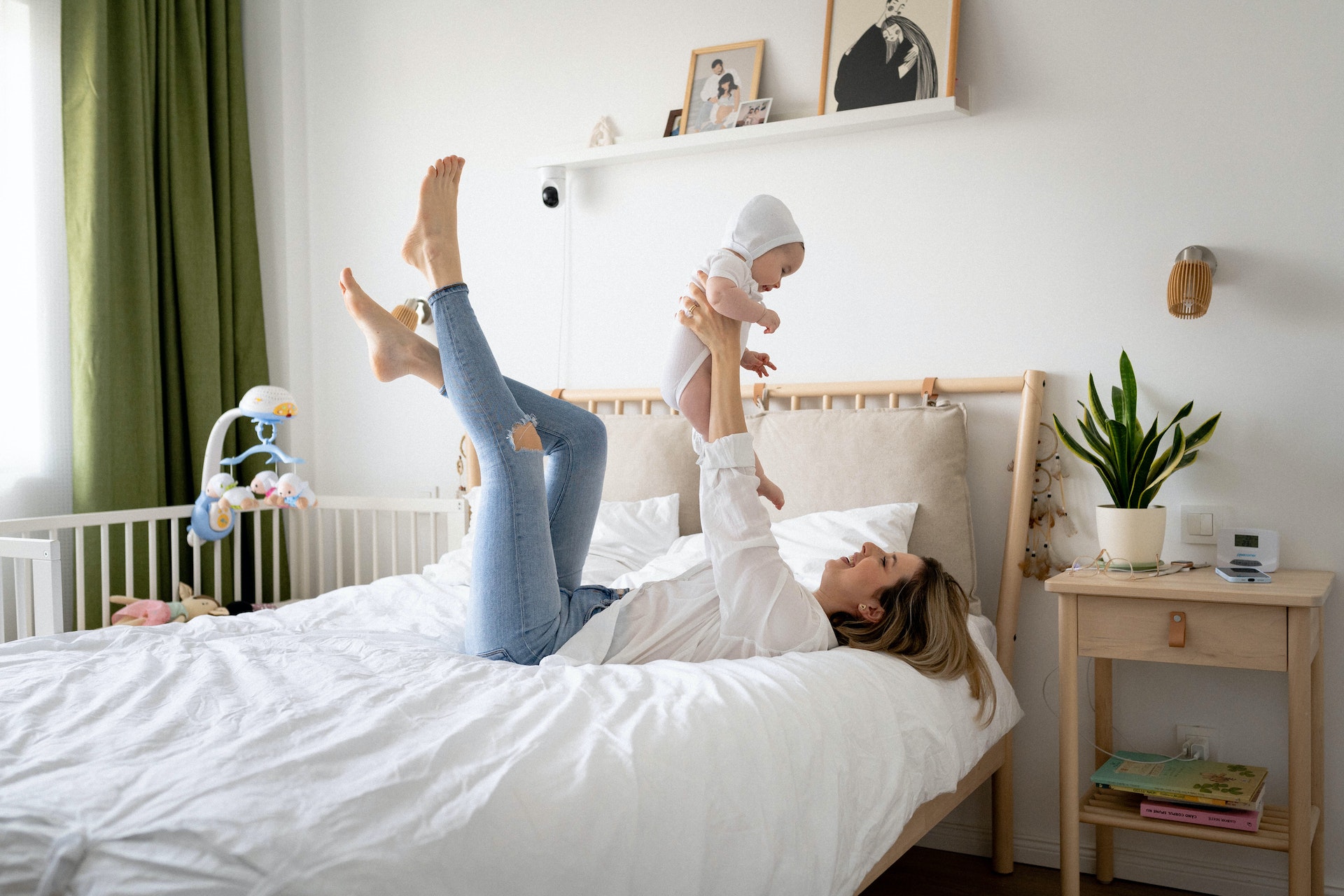 Earth Day Every Day: Small Changes for a More Sustainable Lifestyle & Better Sleep
