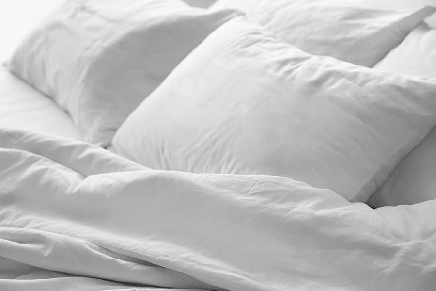 Storing Your Down Comforter