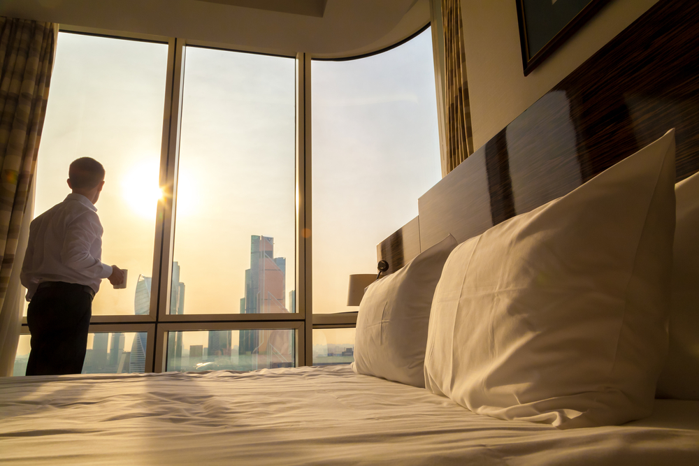 Hotel Bedding Recommendations for Business Travelers