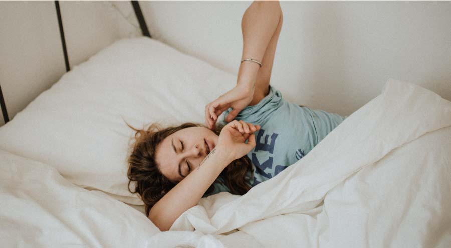 Sleeping With Purpose