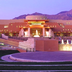 Sandia Resort & Casino Bedding
