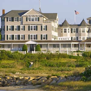 Harbor View Hotel Bedding