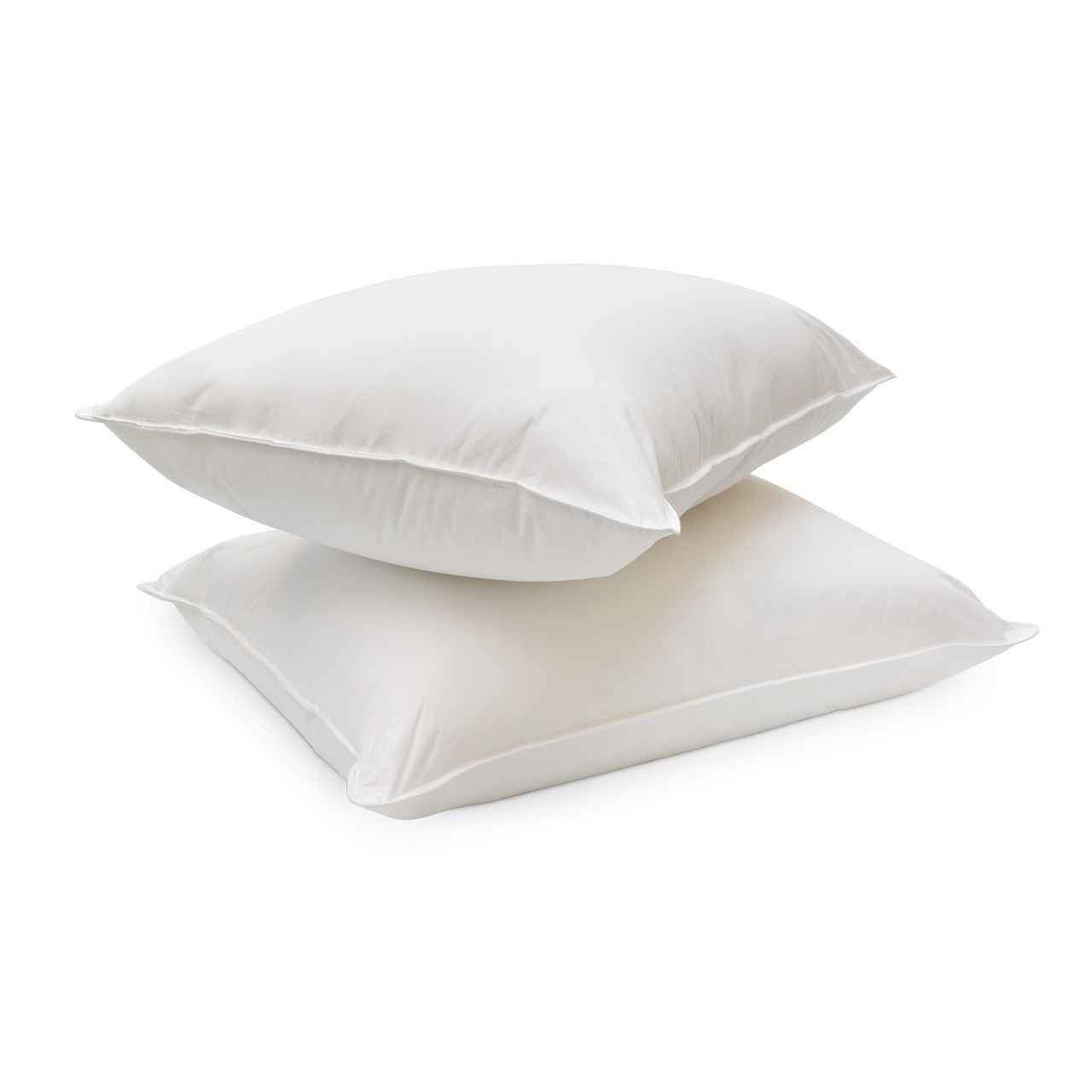 Maribella Down Alternative Hypoallergenic Medium Support Pillow (Set of 2) Alwyn Home Size: King