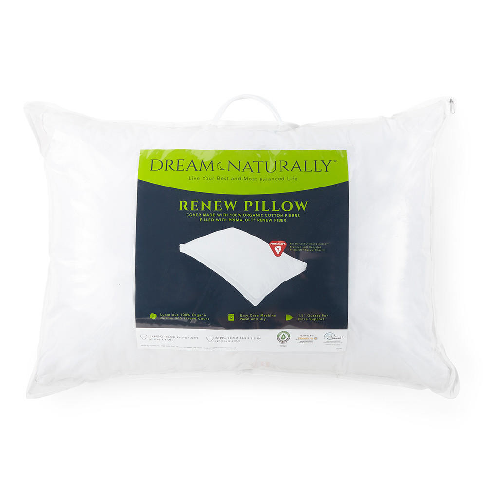 Dream Products Spine Relief Pillow