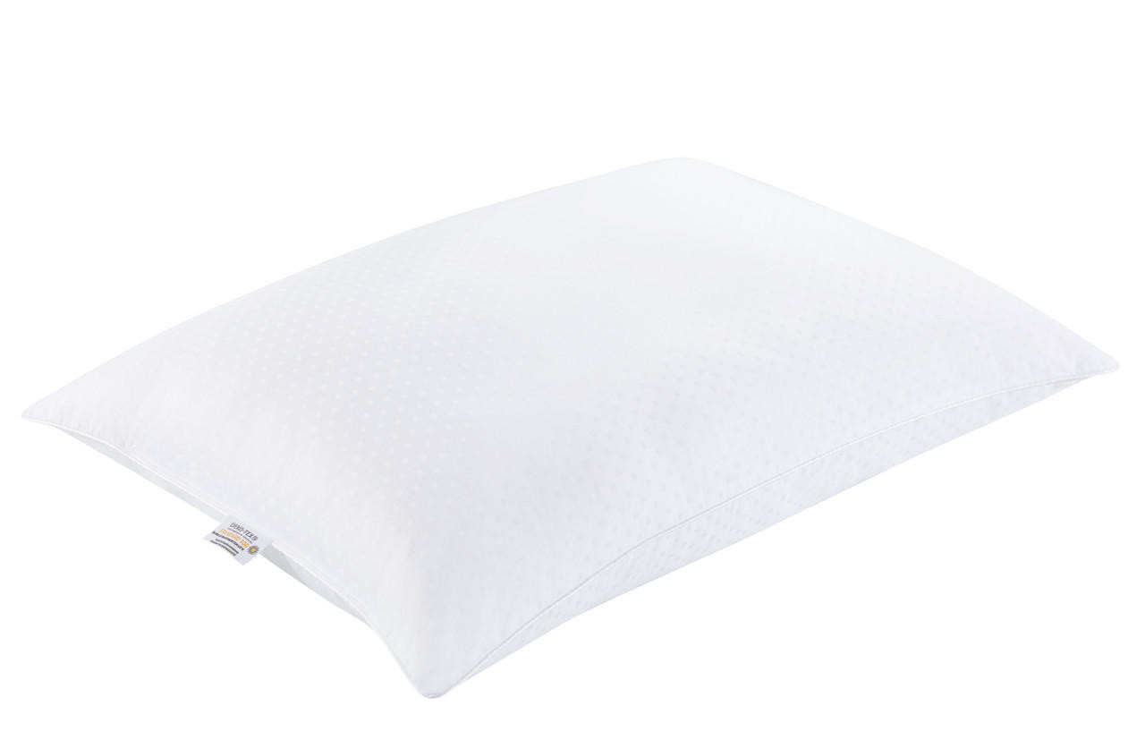 PrimaLoft® Down Alternative Medium Pillow for Back Sleepers by Stearns &  Foster - White - On Sale - Bed Bath & Beyond - 38416094