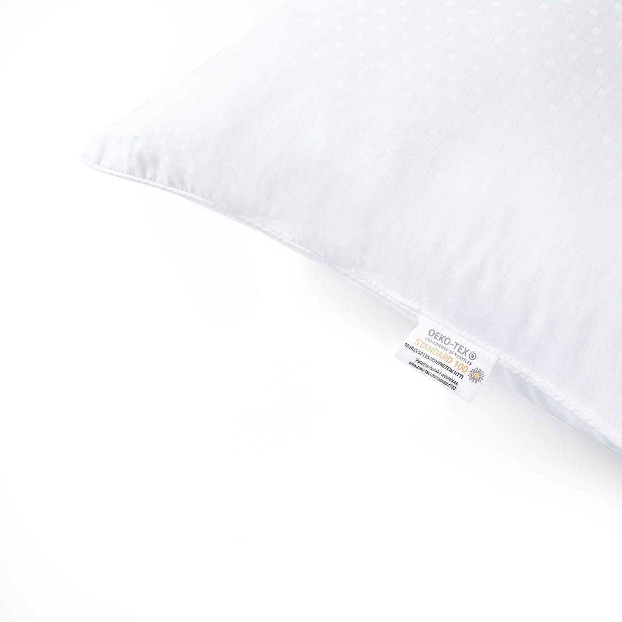 PrimaLoft® Down Alternative Medium Pillow for Back Sleepers by Stearns &  Foster - White - On Sale - Bed Bath & Beyond - 38416094