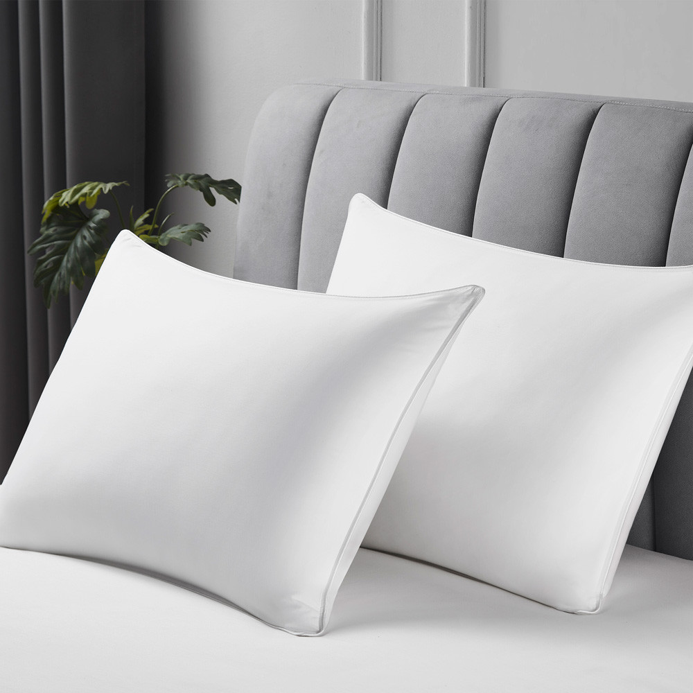 Featherlite Quill Free Feather Pillow