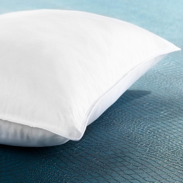 DOWNLITE® EnviroLoft® Down Alternative Pillow - Soft/Medium Density, 230 TC, AAFA Certified | DOWNLITE