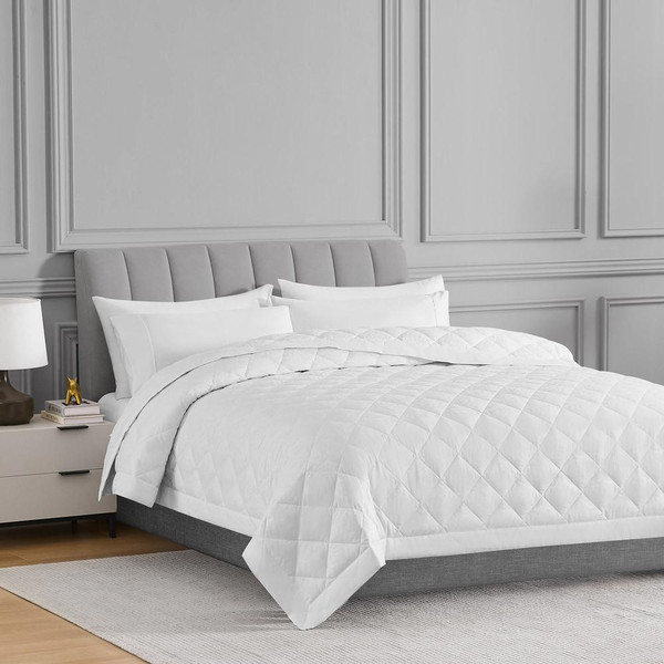 DOWNLITE® Stearns & Foster® Paisley Reserve Down Alternative Blankets (Hypoallergenic)