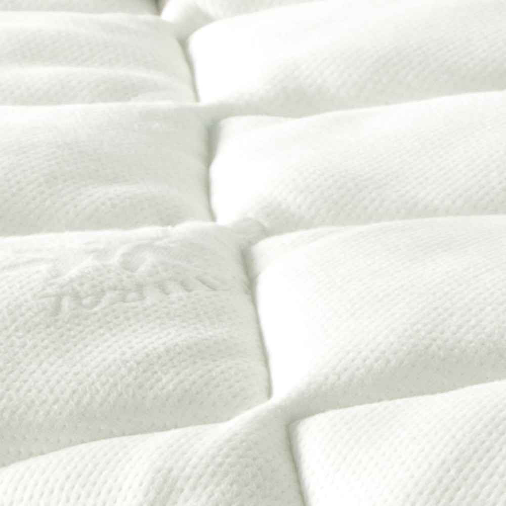 Pillow Top Mattress Pads, Bamboo Pillow Top Mattress Pad